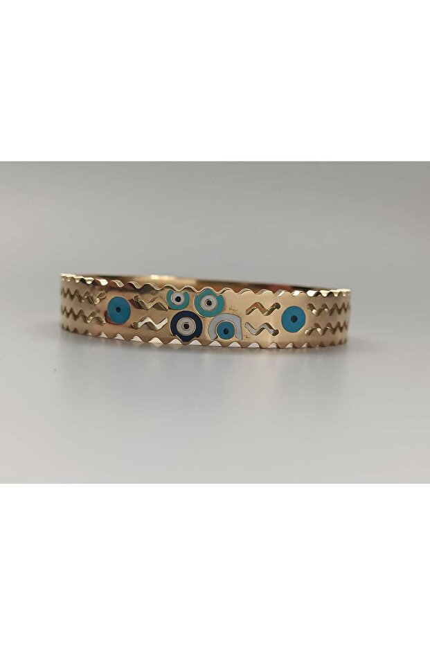 Ars Steel Yellow Bracelet