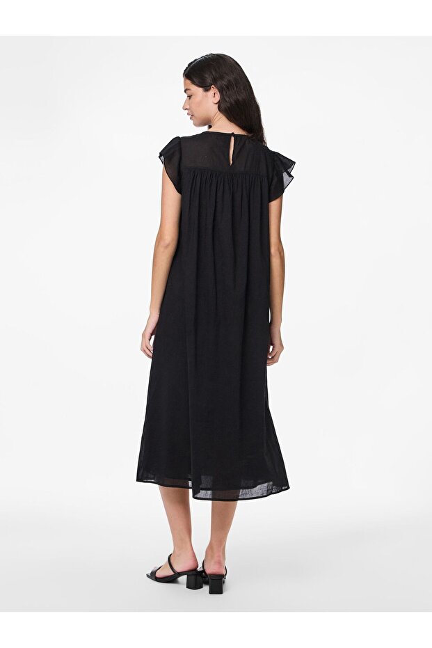 Midikleid PCASTRID - 4