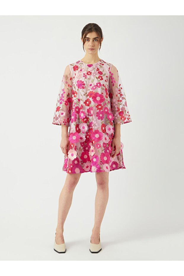 Midikleid YASFLOWERING - 5