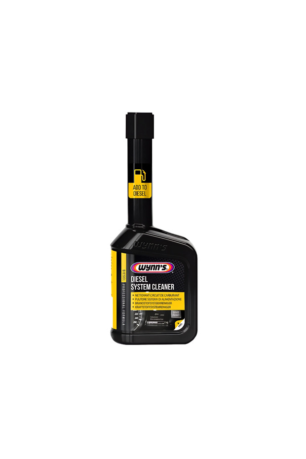DIESEL SYSTEM CLEANER 500 ML