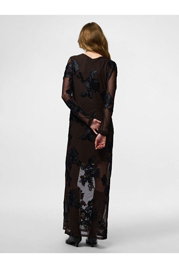 Rochie maxi PCOFFIA - 4