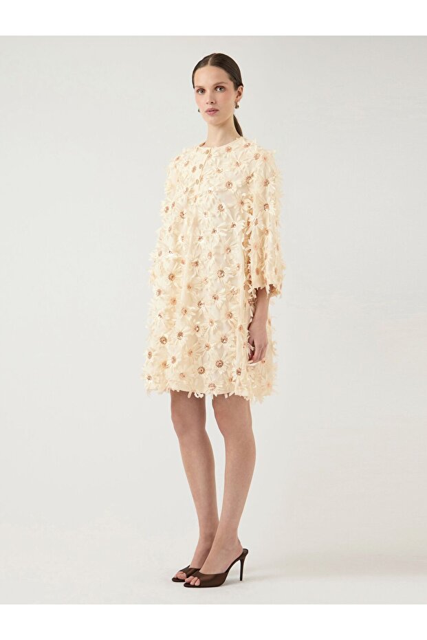 Rochie mini YASABELONE - 5