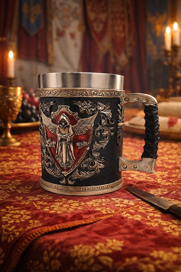 Halbă Medievală - Umbra - 2