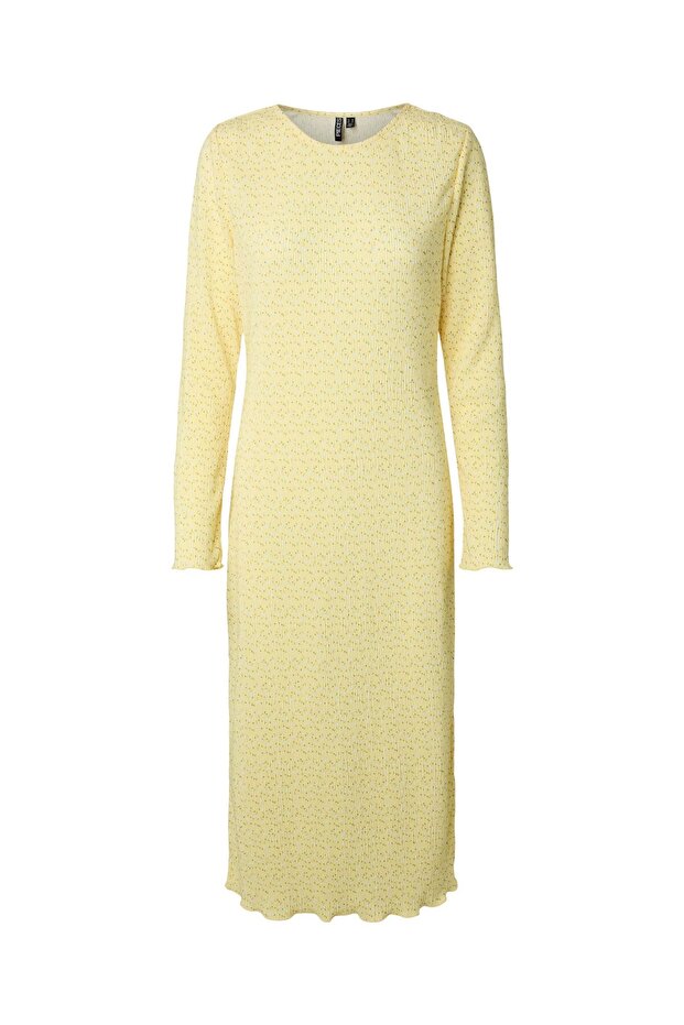 Midikleid PCFLORA - 2