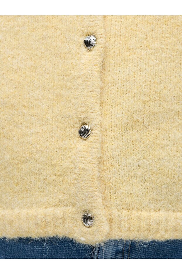 Weste Flügelärmel - 5