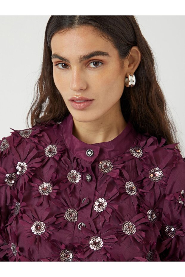 Rochie mini YASABELONE - 6