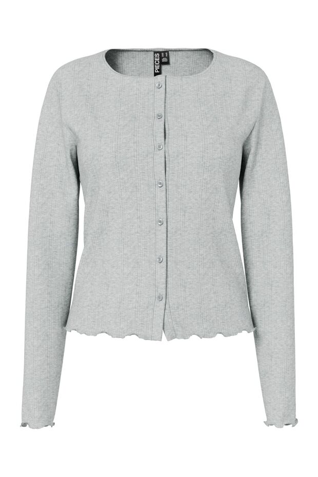 Strickjacke PCMARIE POINTELLE - 2
