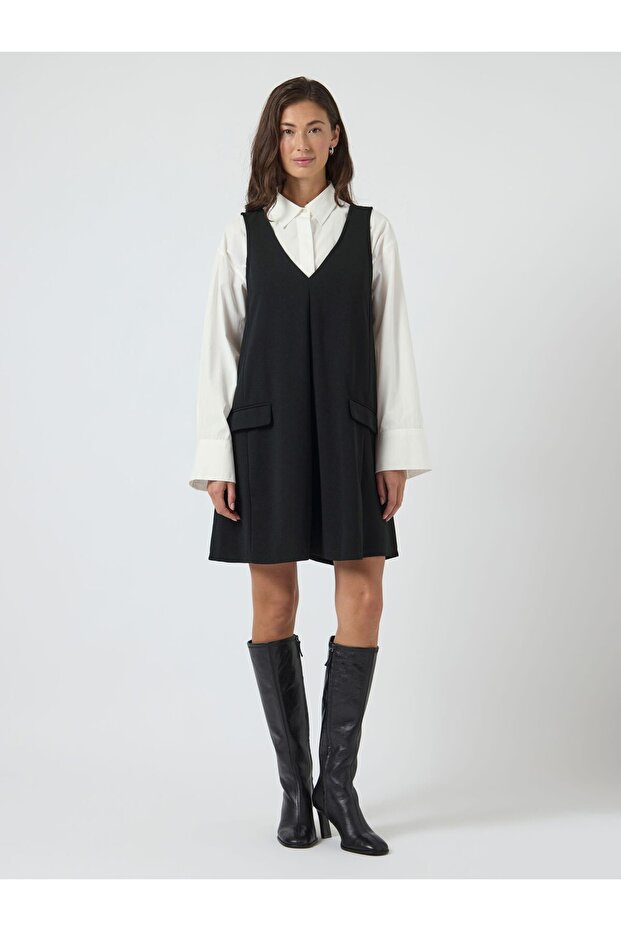Rochie Spencer YASMALEA WIDE - 5