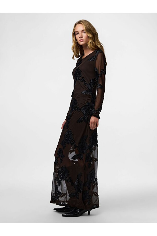 Rochie maxi PCOFFIA - 7