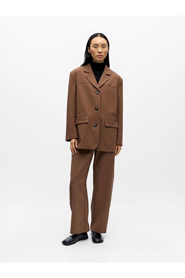 Blazer Einreihiger - 4