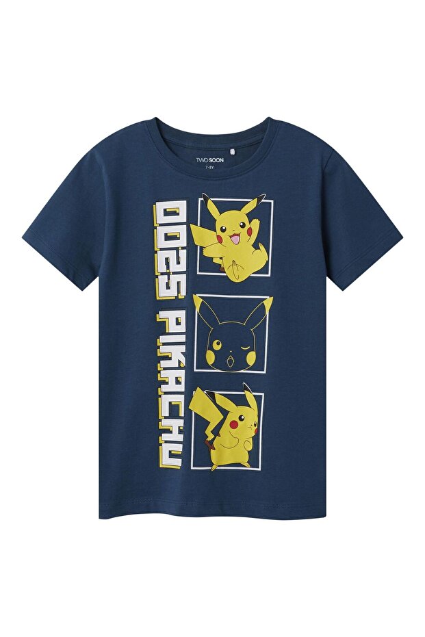 T-Shirt Pokémon - 1