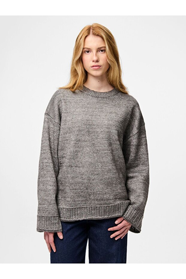 Pulovr PCORLY OVERSIZED - 1