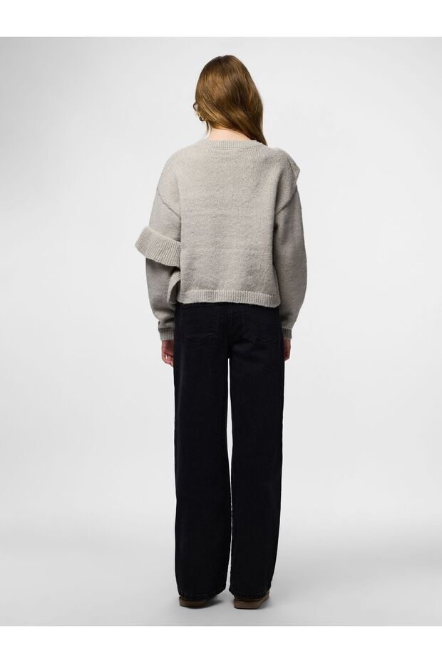 Strickpullover PCNOR RÜSCHEN - 4