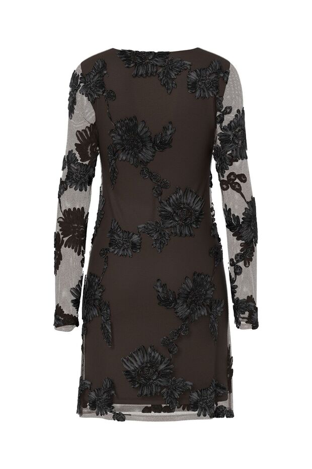 Rochie midi PCOFFIA - 3