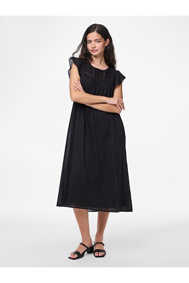 Midikleid PCASTRID - 1