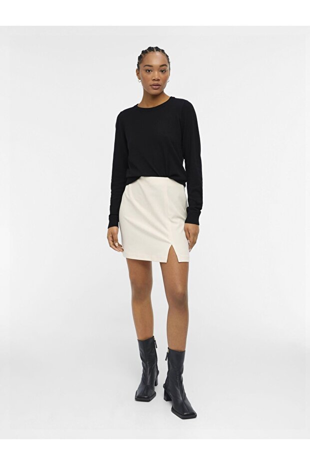 Strickpullover OBJTHESS - 4