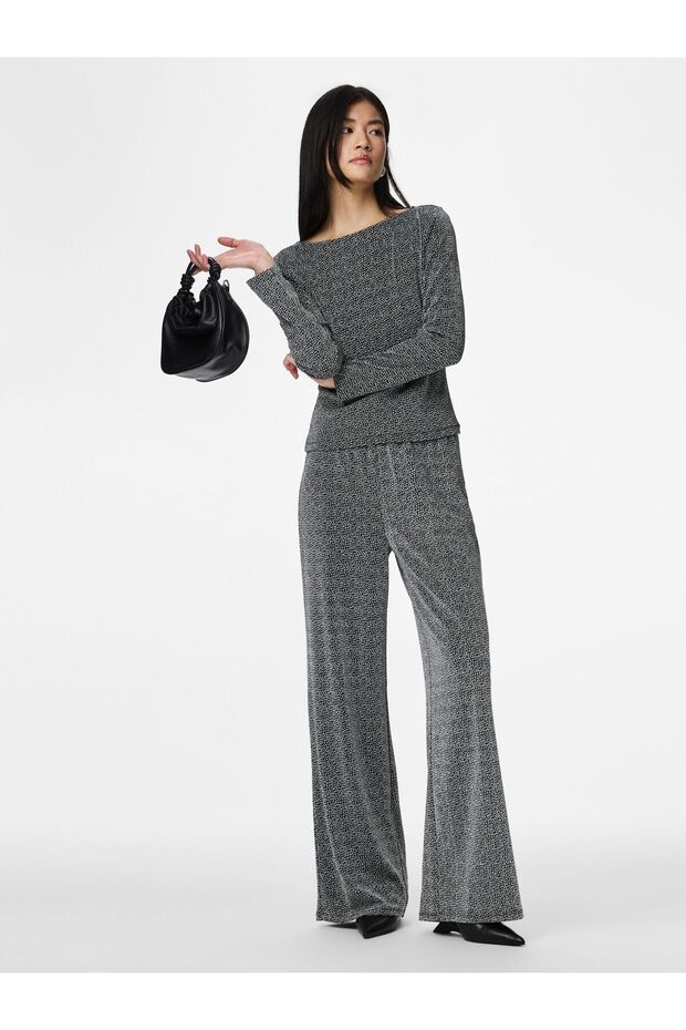Wide Leg Hose - 6