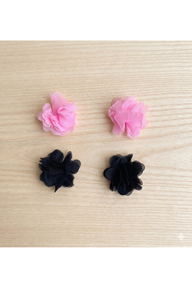 Hairless Baby Clip - 2 Sets of 4 Pieces Frida Model
