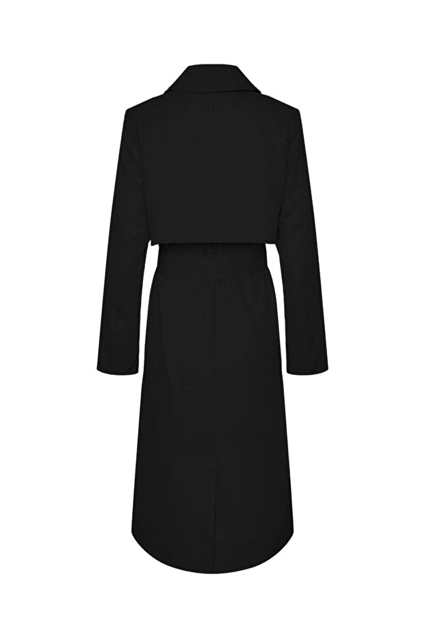 Trenchcoat PCSCARLETT - 3
