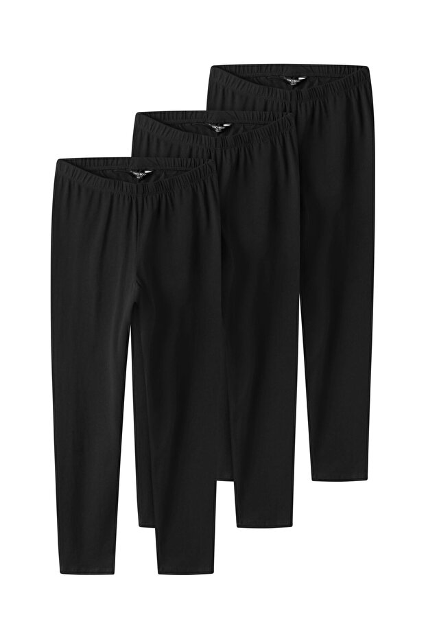 Leggings 3er-Pack Capri - 2