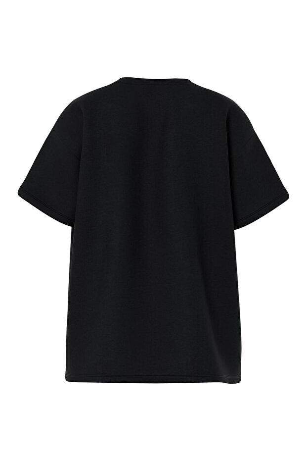 Tričko oversize PCSKYLAR - 3