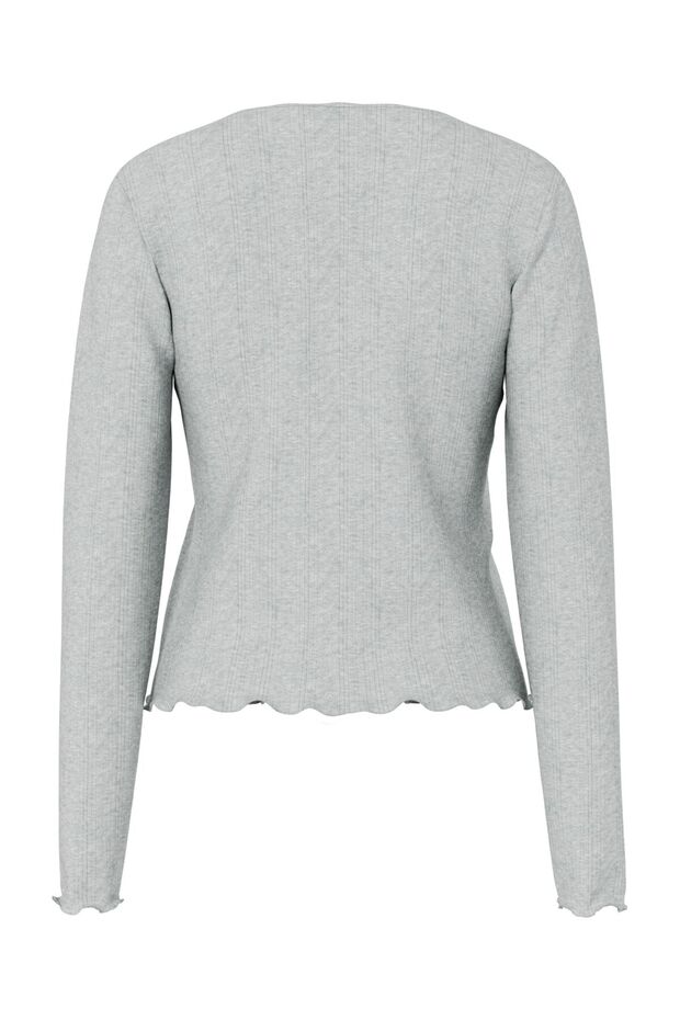 Strickjacke PCMARIE POINTELLE - 3
