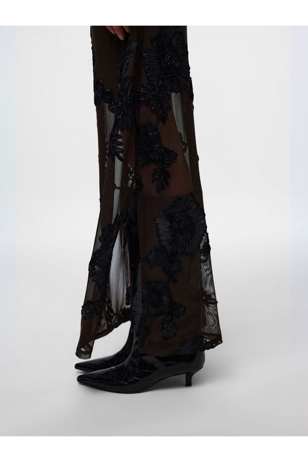 Rochie maxi PCOFFIA - 5