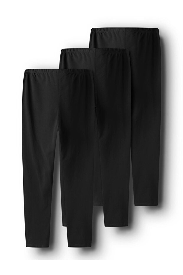 Leggings 3er-Pack Capri - 3