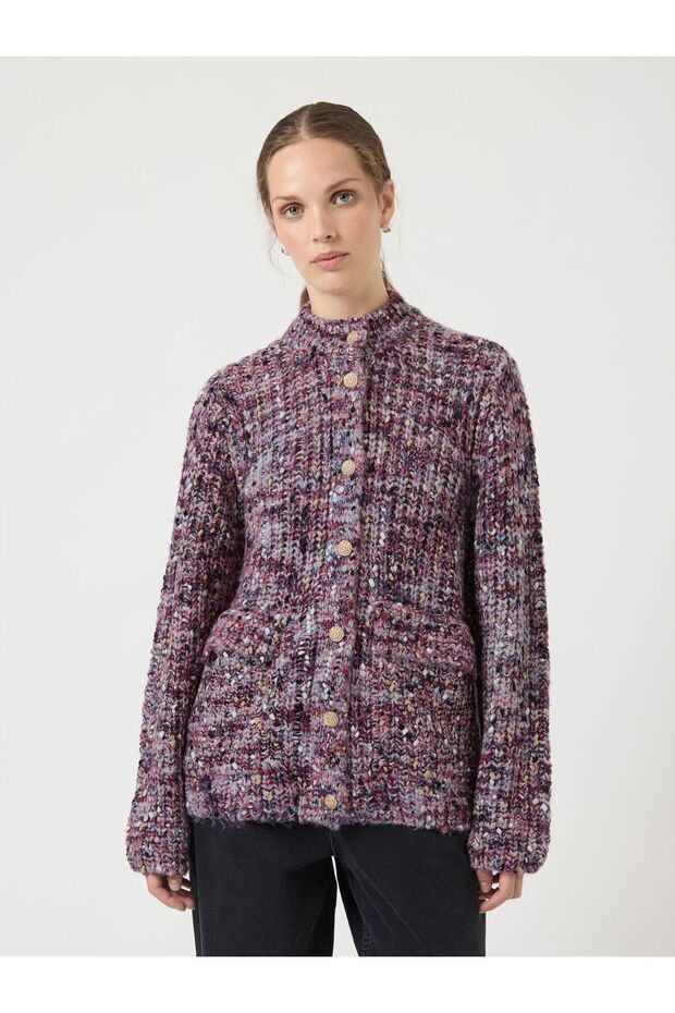 Strickjacke YASLIBBA - 1