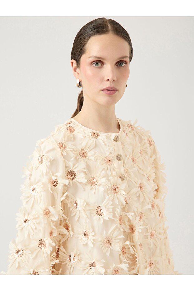 Rochie mini YASABELONE - 6