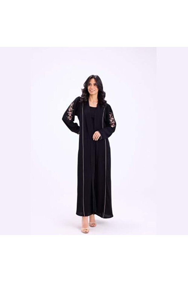 عباءة ديزي السوداء
