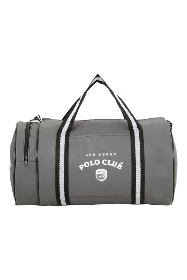 Unisex Duffel Bag Cylinder Fitness Sports Bag