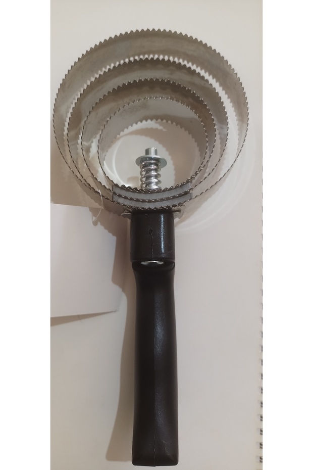 Spiral Kaşağı - 3