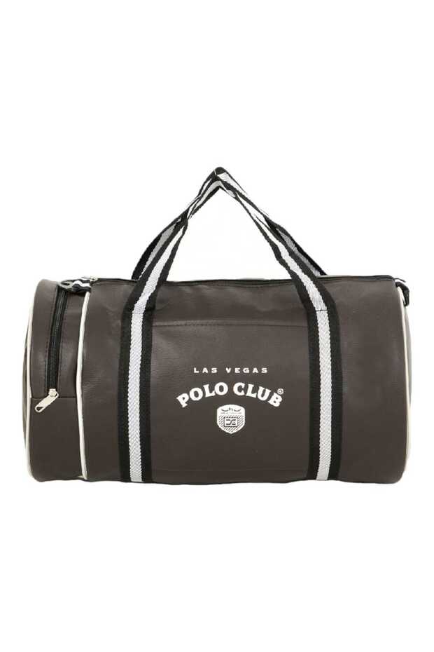 Unisex Duffel Bag Cylinder Fitness Sports Bag