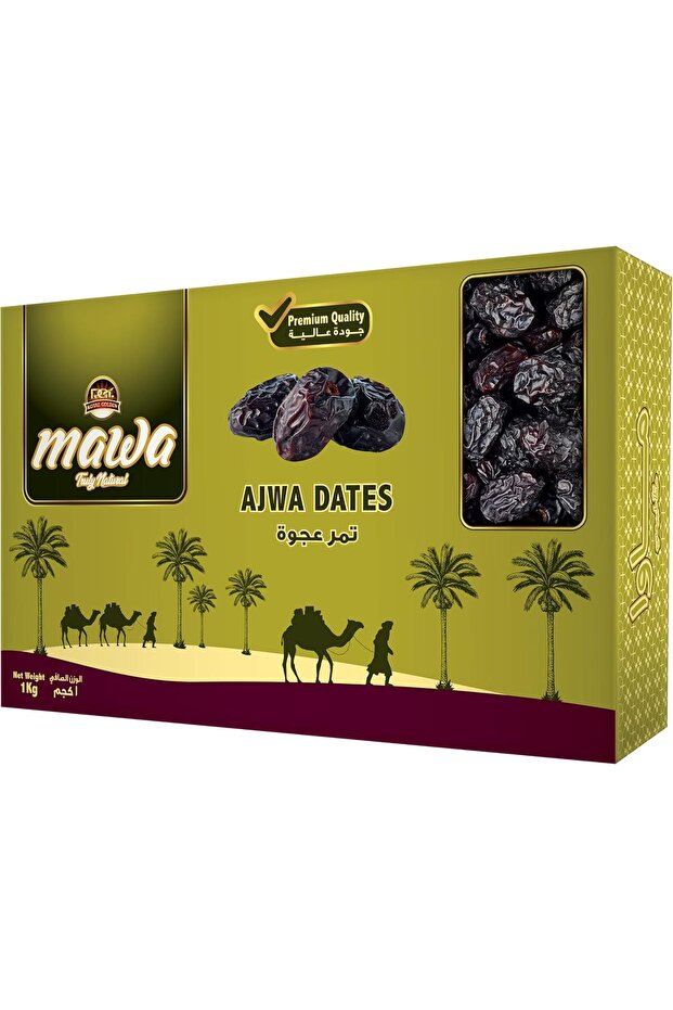 Ajwa Dates 1kg