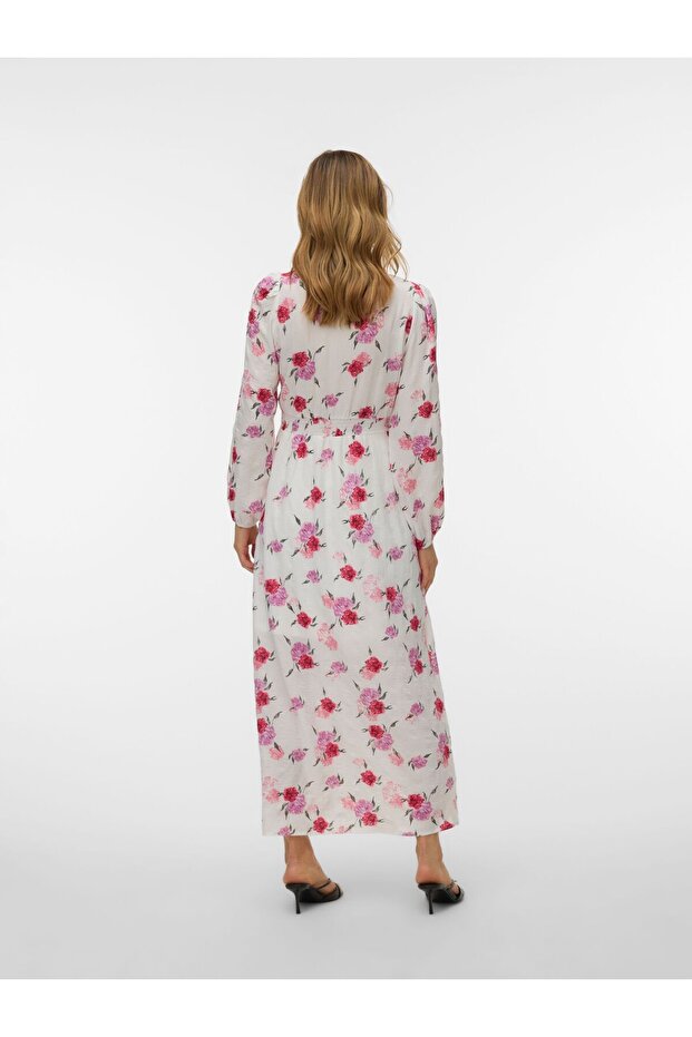 Kleid VMLISA Langes Kleid - 3