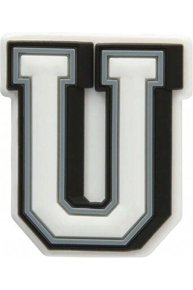Jibbitz Letter U - 1
