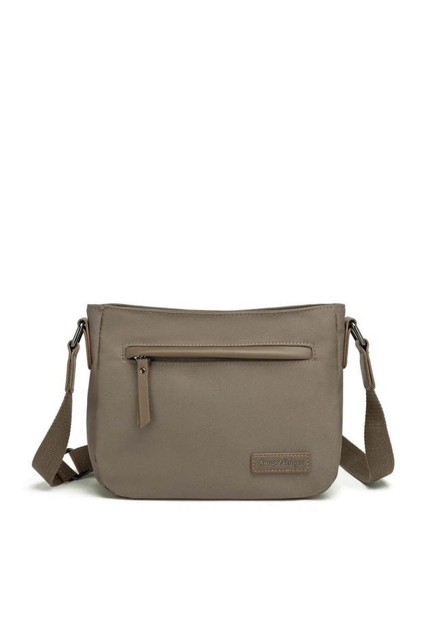 Women's Crossbody Messenger Bag Waterproof Multi-Compartment Lightweight Premium Daily Bag 3324