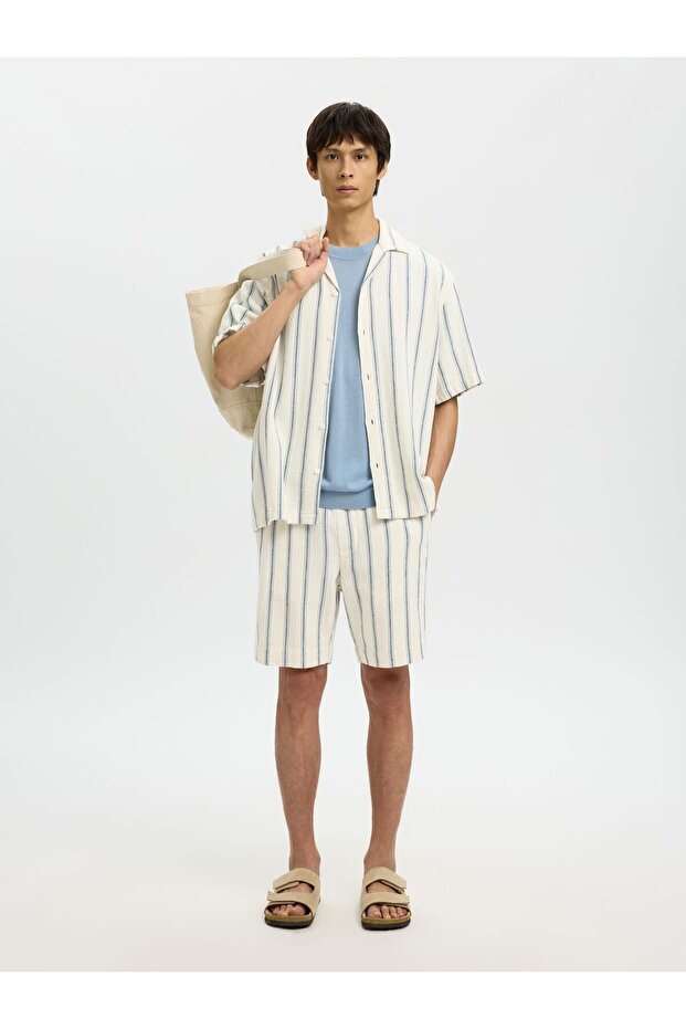 Pantaloni scurți Regular Fit - 6