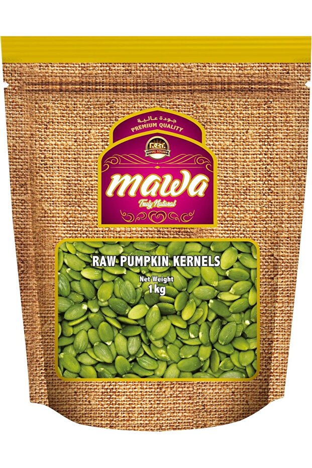 Raw Pumpkin Kernels 1kg | All Natural | No Preservatives | Keto & Paleo Friendly | Gluten Free