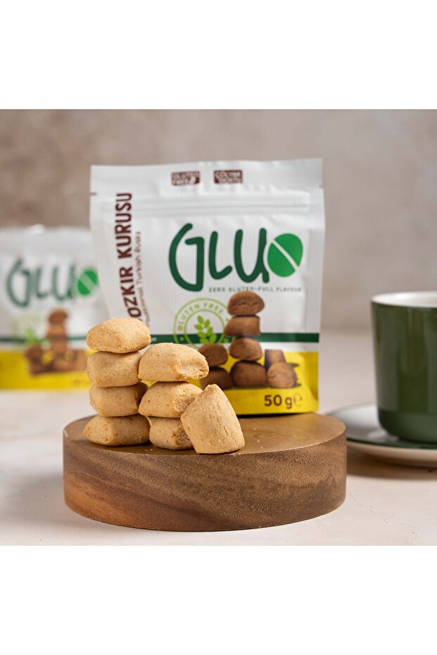 Glutensiz Bozkır Kurusu