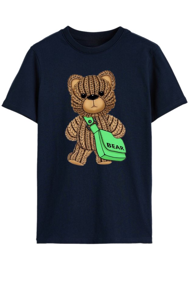 Cool Bear of the Neighborhood – Children's T-Shirt