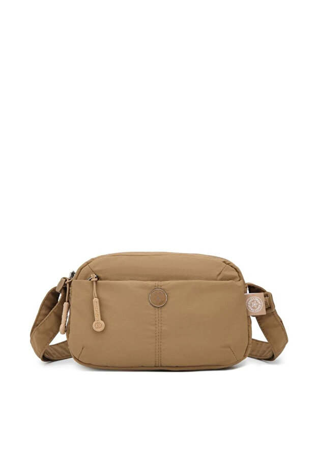 Women's Crossbody Messenger Bag Waterproof Multi-Compartment Lightweight Premium Daily Bag 3339