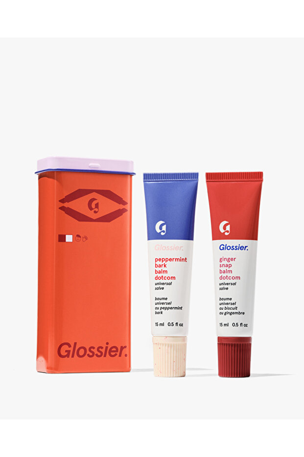 Sugar Spice Balm Dotcom Duo Lip Balm Set
