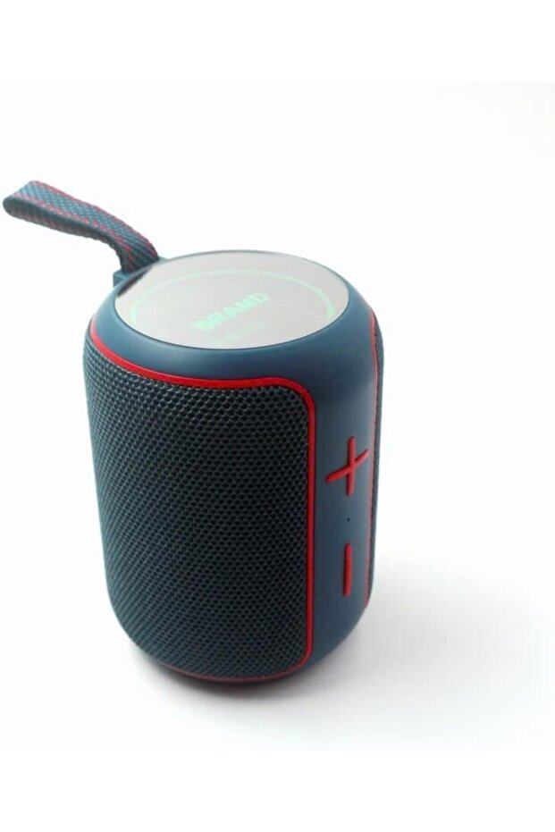 AUTO FAMILY Wireless Bluetooth Speaker – Portable, Waterproof, Deep Bass, Long Battery Life (Blue)