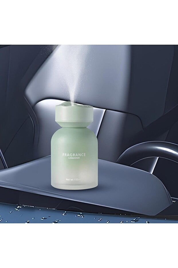 Luxury (Cran - Smoke) Car Air Freshener Diffuser | Long-Lasting Auto Fragrance Spray for a Fresh