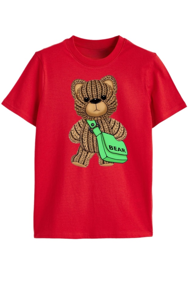 Cool Bear of the Neighborhood – Children's T-Shirt