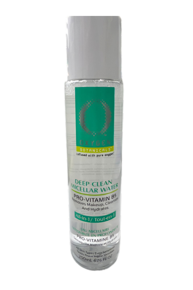 DEEP CLEAN MICELLAR WATER 200ML (MAKE UP REMOVER)