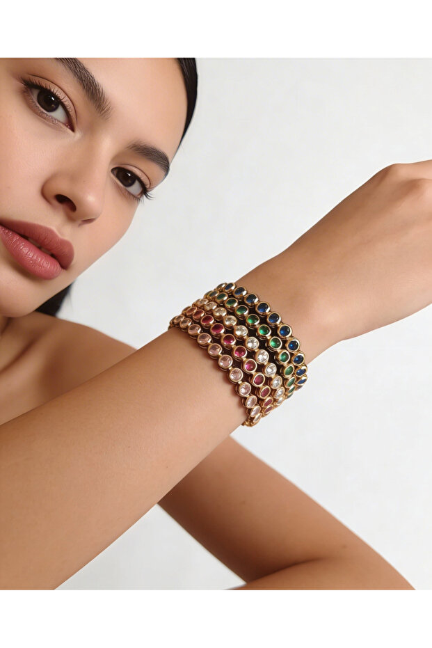 Aurora Gleam Bracelet