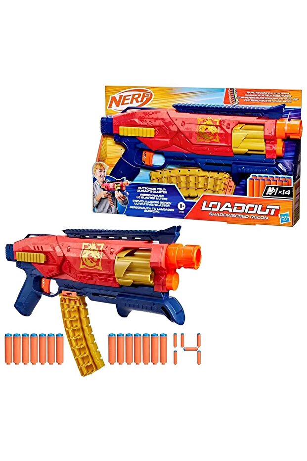 Oyuncak Loadout Shadowspeed Recon - Standart - 1